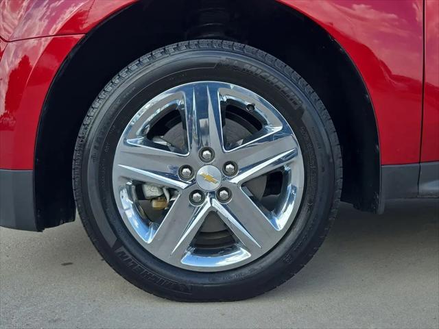 2015 Chevrolet Equinox LTZ
