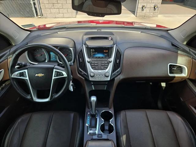 2015 Chevrolet Equinox LTZ