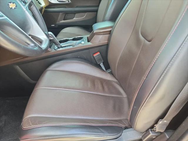 2015 Chevrolet Equinox LTZ
