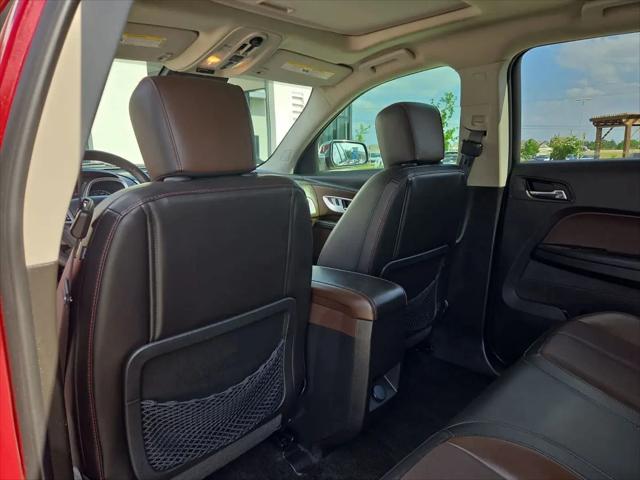 2015 Chevrolet Equinox LTZ