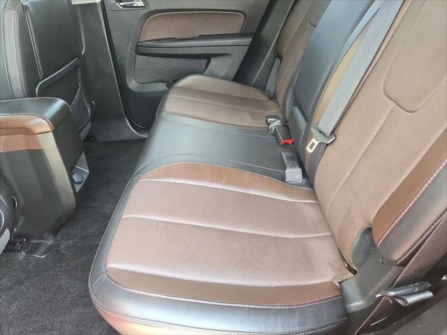 2015 Chevrolet Equinox LTZ