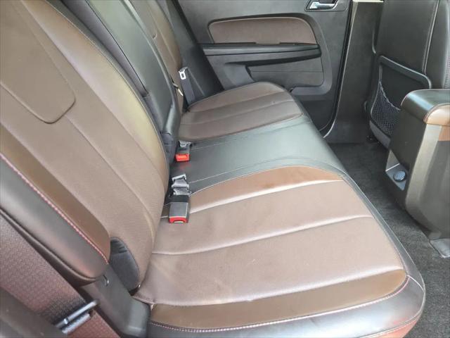 2015 Chevrolet Equinox LTZ