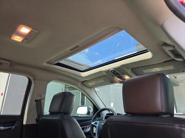 2015 Chevrolet Equinox LTZ