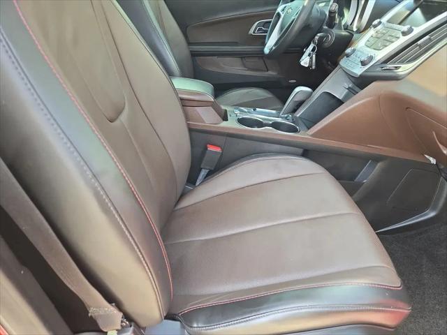 2015 Chevrolet Equinox LTZ