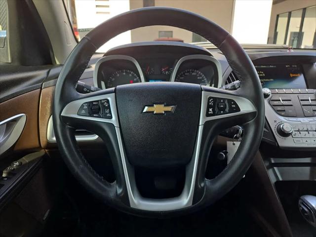 2015 Chevrolet Equinox LTZ