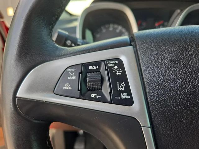 2015 Chevrolet Equinox LTZ
