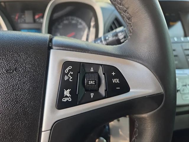 2015 Chevrolet Equinox LTZ
