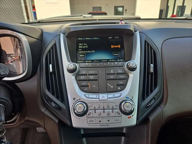 2015 Chevrolet Equinox LTZ