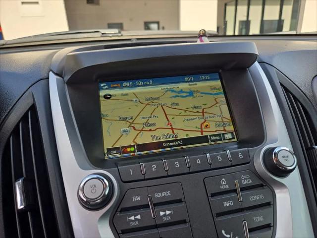 2015 Chevrolet Equinox LTZ