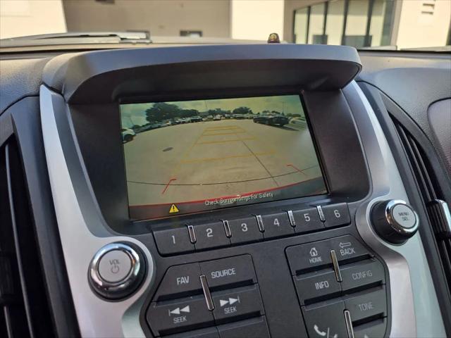 2015 Chevrolet Equinox LTZ