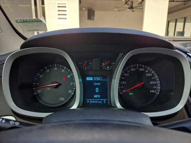 2015 Chevrolet Equinox LTZ