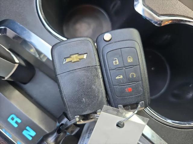 2015 Chevrolet Equinox LTZ