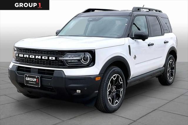 2026 Ford Bronco Sport Outer Banks for sale in Amarillo, TX