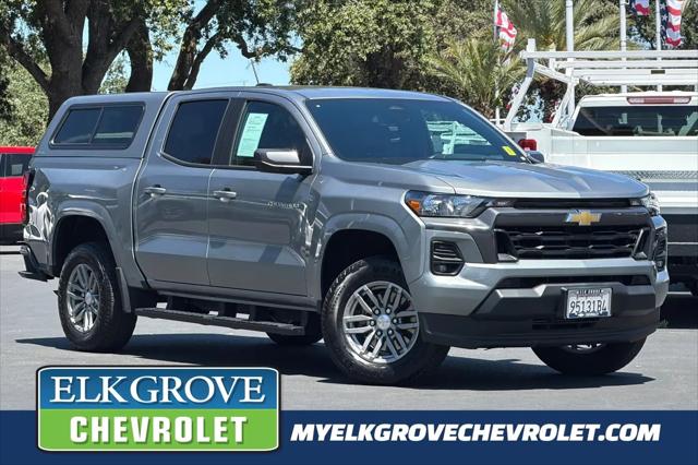 2024 Chevrolet Colorado 2WD LT for sale in Elk Grove, CA