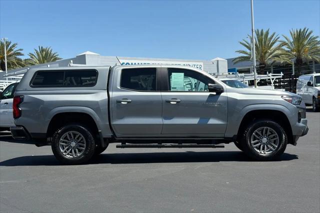 2024 Chevrolet Colorado 2WD LT