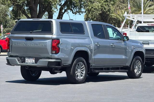 2024 Chevrolet Colorado 2WD LT