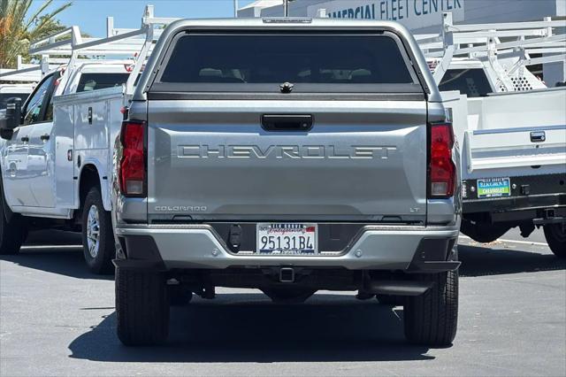 2024 Chevrolet Colorado 2WD LT