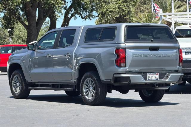 2024 Chevrolet Colorado 2WD LT