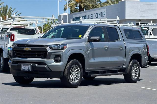 2024 Chevrolet Colorado 2WD LT