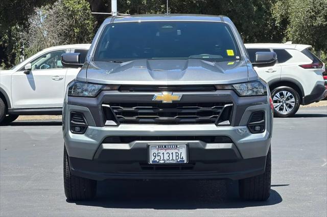 2024 Chevrolet Colorado 2WD LT