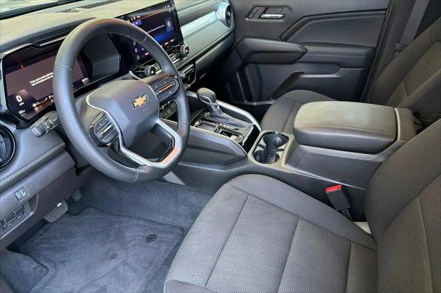 2024 Chevrolet Colorado 2WD LT