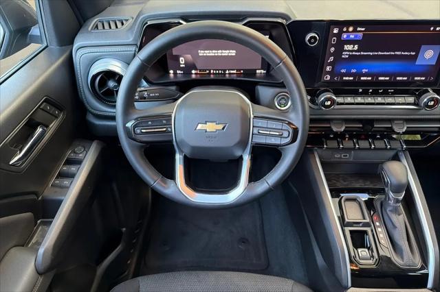 2024 Chevrolet Colorado 2WD LT