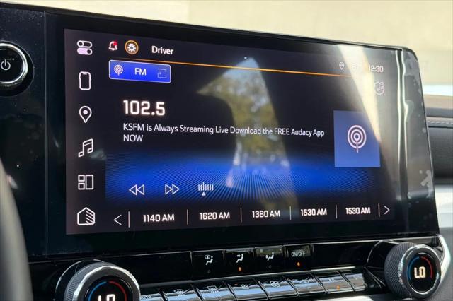 2024 Chevrolet Colorado 2WD LT