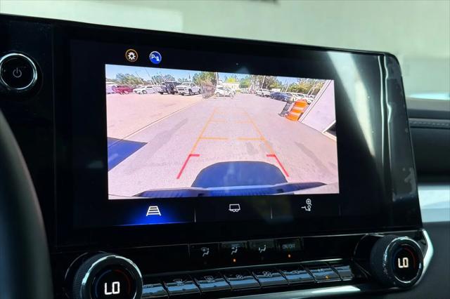 2024 Chevrolet Colorado 2WD LT