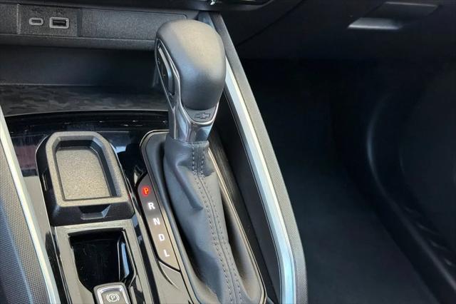 2024 Chevrolet Colorado 2WD LT