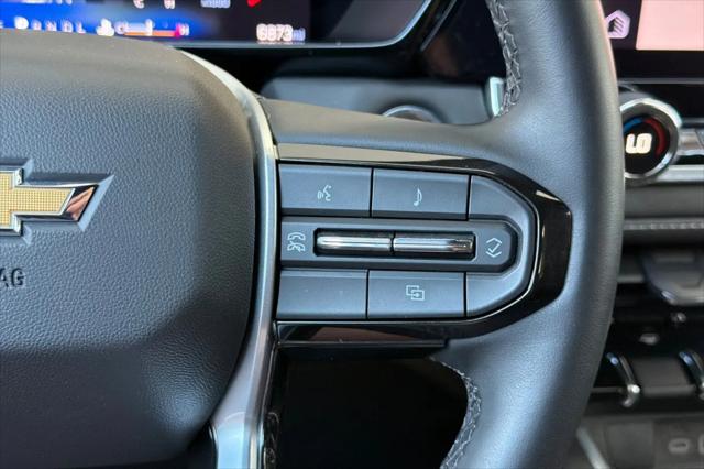 2024 Chevrolet Colorado 2WD LT