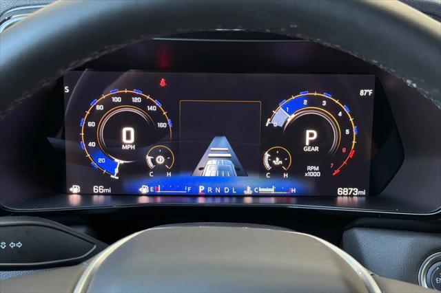 2024 Chevrolet Colorado 2WD LT