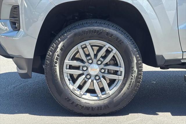 2024 Chevrolet Colorado 2WD LT
