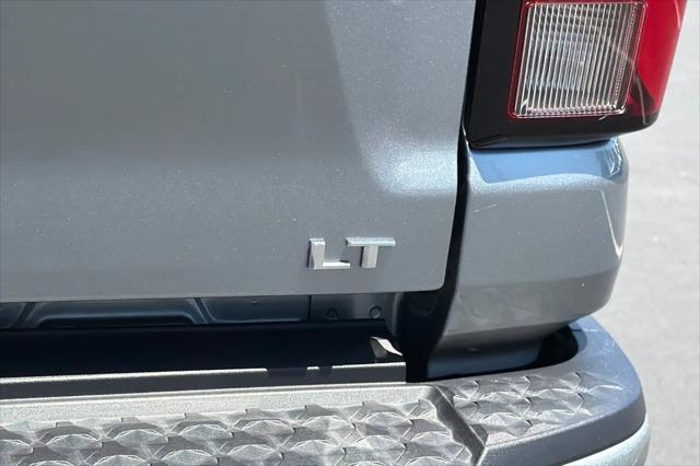 2024 Chevrolet Colorado 2WD LT
