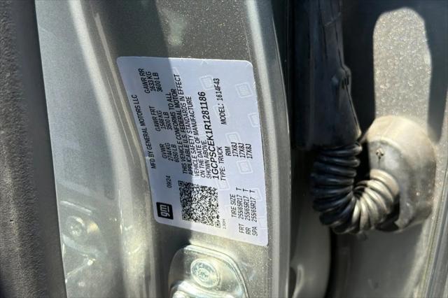 2024 Chevrolet Colorado 2WD LT