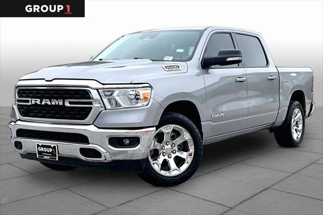 2022 Ram 1500 Big Horn Crew Cab 4x4 5'7" Box for sale in Round Rock, TX