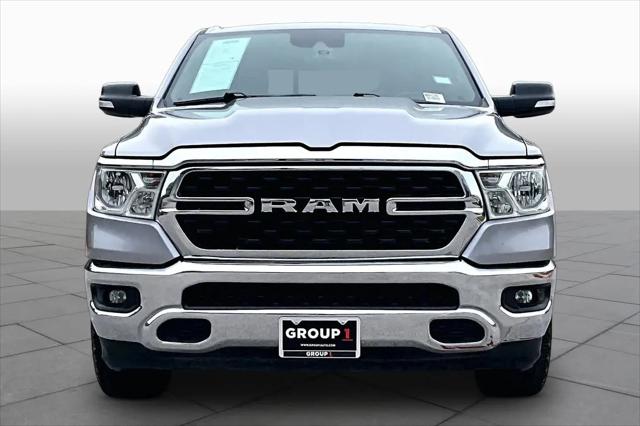 2022 Ram 1500 Big Horn Crew Cab 4x4 5'7" Box