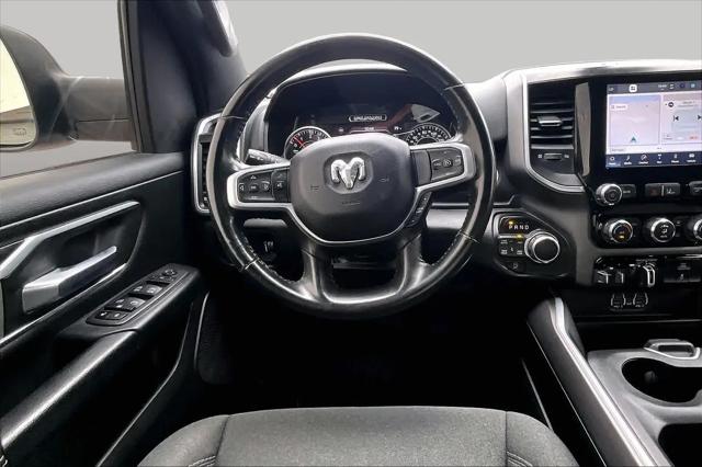 2022 Ram 1500 Big Horn Crew Cab 4x4 5'7" Box