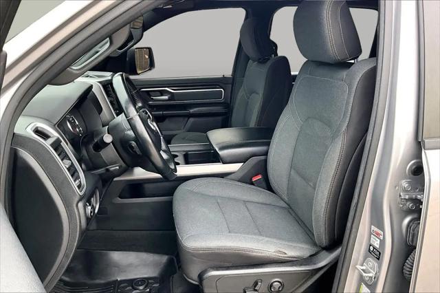 2022 Ram 1500 Big Horn Crew Cab 4x4 5'7" Box