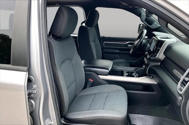 2022 Ram 1500 Big Horn Crew Cab 4x4 5'7" Box