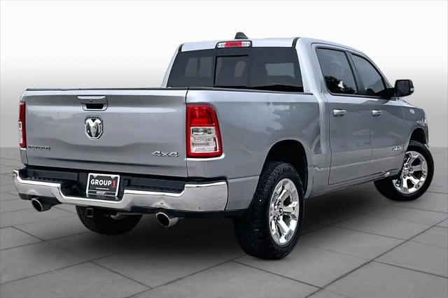 2022 Ram 1500 Big Horn Crew Cab 4x4 5'7" Box
