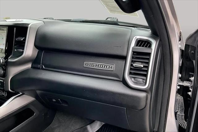 2022 Ram 1500 Big Horn Crew Cab 4x4 5'7" Box