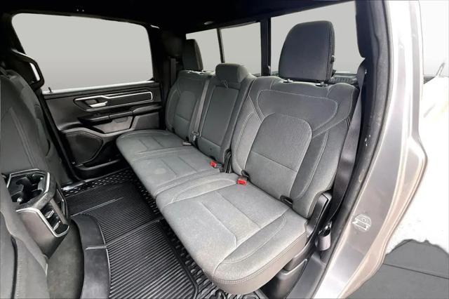 2022 Ram 1500 Big Horn Crew Cab 4x4 5'7" Box