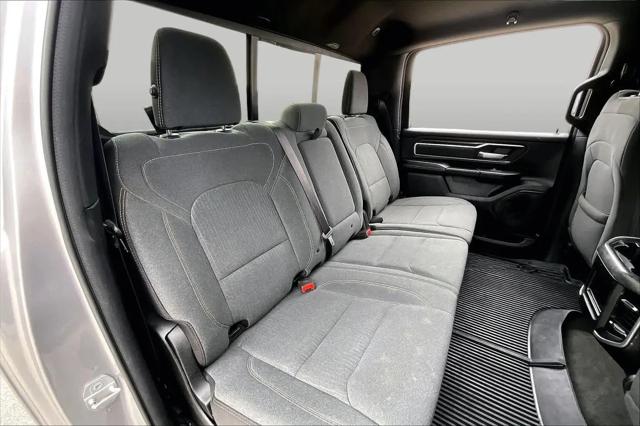 2022 Ram 1500 Big Horn Crew Cab 4x4 5'7" Box