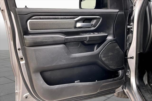 2022 Ram 1500 Big Horn Crew Cab 4x4 5'7" Box