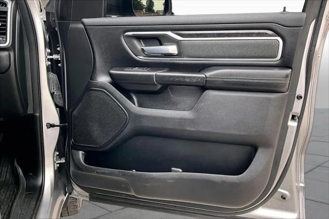 2022 Ram 1500 Big Horn Crew Cab 4x4 5'7" Box