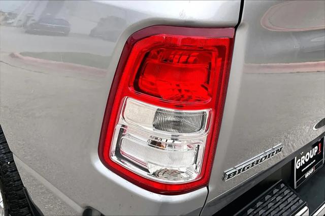 2022 Ram 1500 Big Horn Crew Cab 4x4 5'7" Box