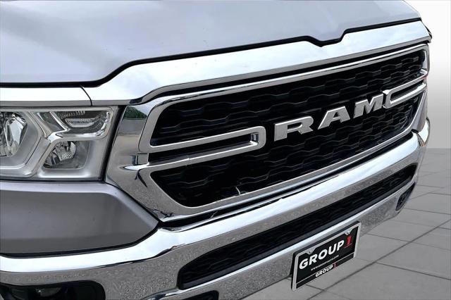 2022 Ram 1500 Big Horn Crew Cab 4x4 5'7" Box