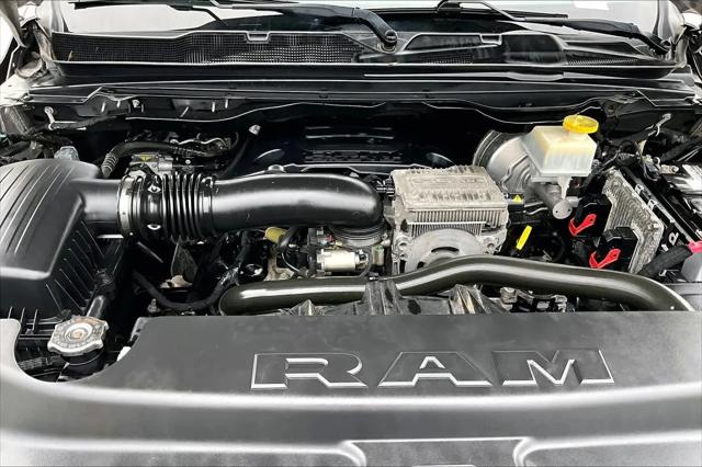 2022 Ram 1500 Big Horn Crew Cab 4x4 5'7" Box