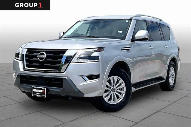 2024 Nissan Armada SV 4WD for sale in Round Rock, TX