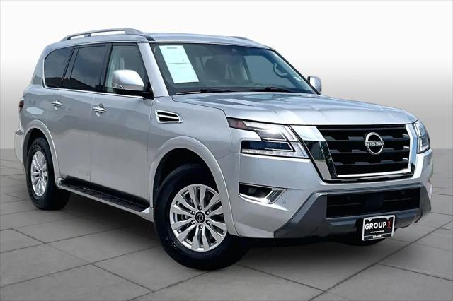 2024 Nissan Armada SV 4WD